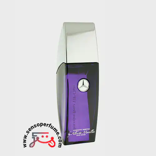 عطر مرسدس بنز وی آی پی کلاب ادیکتیو اورینتال